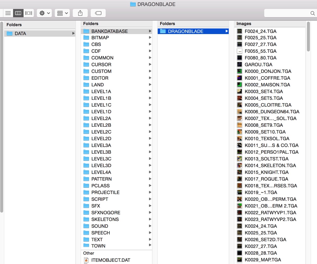 This is what data.mtf looks like once decompressed. data.mtf decompressed