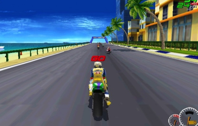 Moto Racer