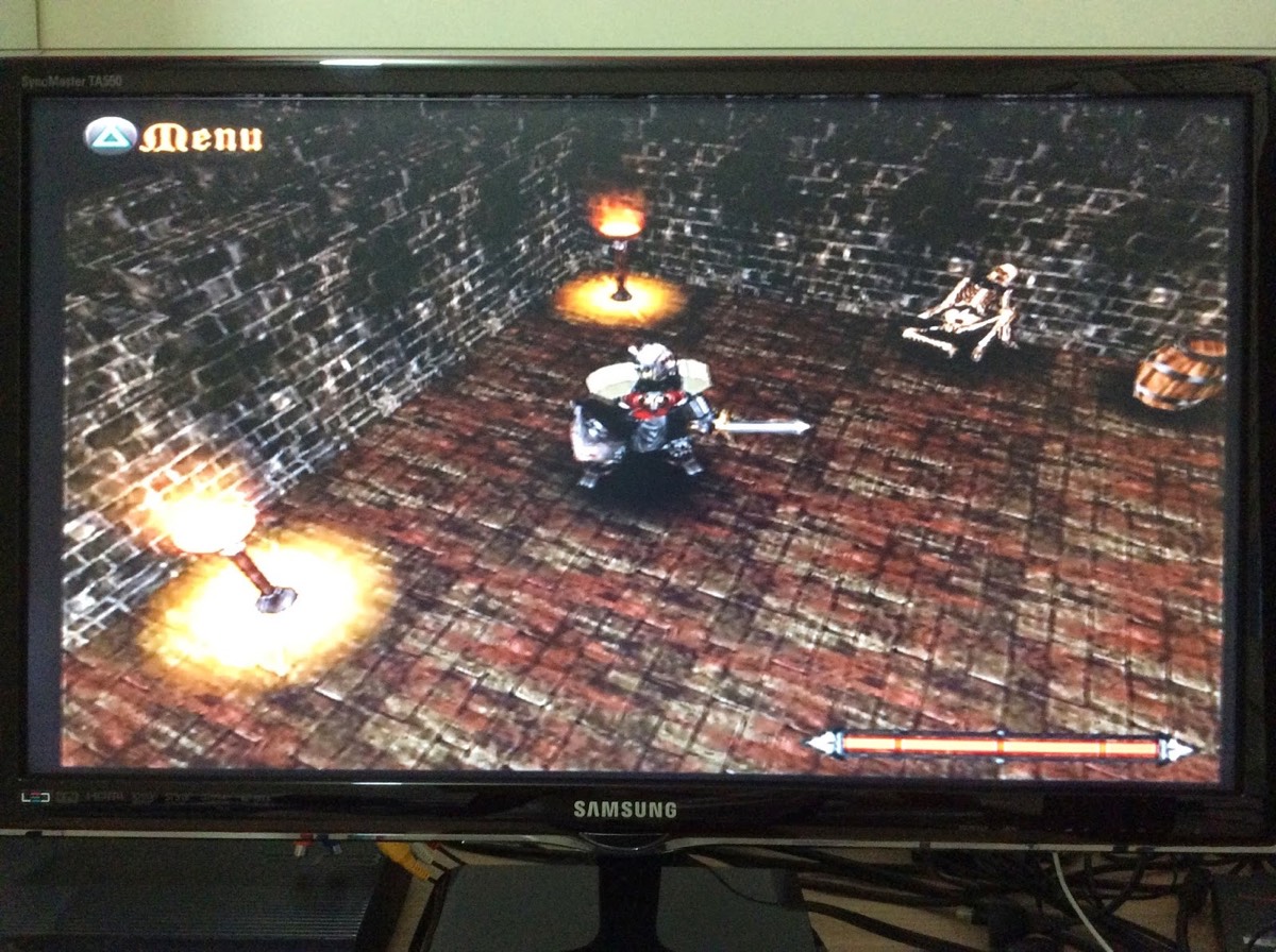 Dungeon Game