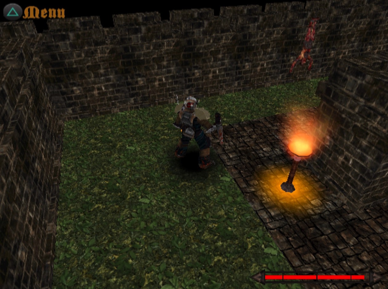 Dungeon Game