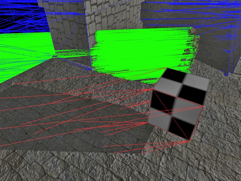 Shadow Volumes Shadow Volumes