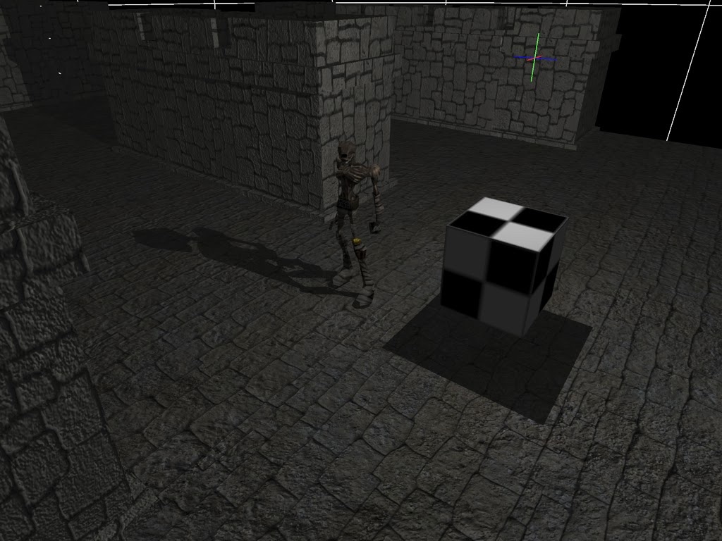 Shadow Volumes Shadow Volumes