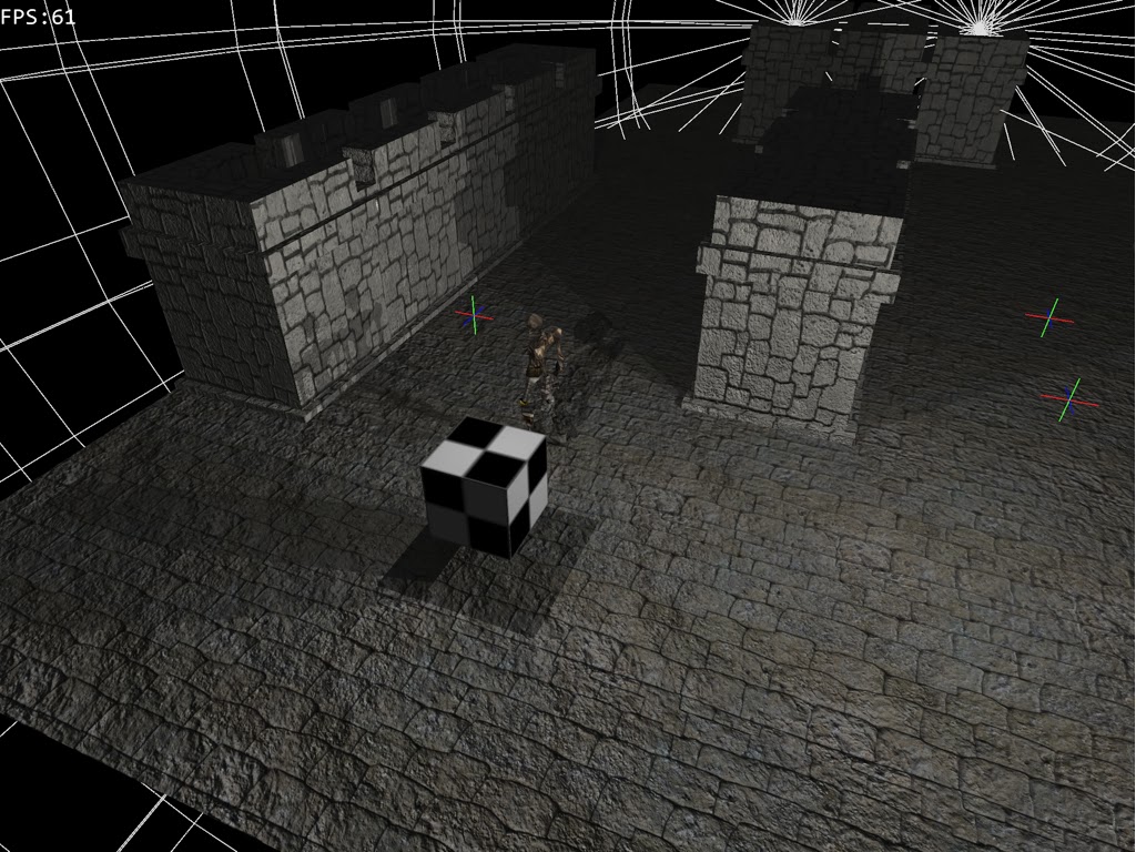 Shadow Volumes Shadow Volumes